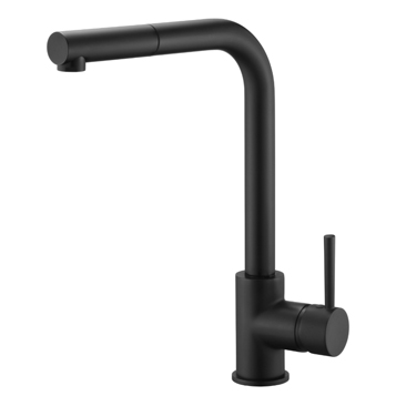 IMEX GCE006/NG MALTA MONOMANDO AIGUERA CANY EXTRAIBLE NEGRE